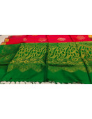 SOFT SILK SAREE WITH BLOUSE