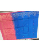 SOFT SILK SAREE WITH BLOUSE