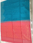 SOFT SILK SAREE WITH BLOUSE