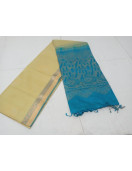 SOFT SILK SAREE WITH BLOUSE