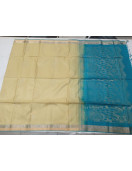 SOFT SILK SAREE WITH BLOUSE