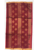 COIMBATORE KORA COTTON SAREE 620 MTS