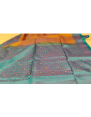 COIMBATORE SOFT SILK SAREES WITH ZERO ZARI