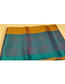 COIMBATORE SOFT SILK SAREES WITH ZERO ZARI