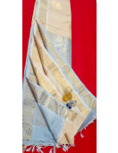 SOFT SILK SAREE WITH BLOUSE