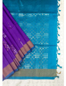 SOFT SILK SAREE WITH BLOUSE