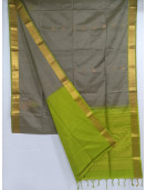 SOFT SILK SAREE WITH BLOUSE