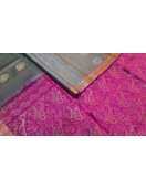 SOFT SILK SAREE WITH BLOUSE