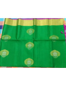 SOFT SILK SAREE WITH BLOUSE