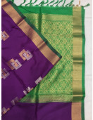 SOFT SILK SAREE WITH BLOUSE