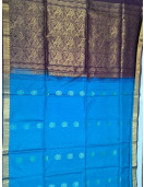 SOFT SILK SAREE WITH BLOUSE