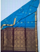 SOFT SILK SAREE WITH BLOUSE