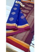 SAREES NEGAMAM WITH BLOUSE