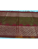 SAREES NEGAMAM WITH BLOUSE