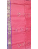 SOFT SILK SAREE WITH BLOUSE