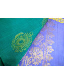 SOFT SILK SAREE WITH BLOUSE