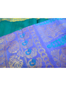 SOFT SILK SAREE WITH BLOUSE