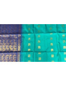 SOFT SILK SAREE WITH BLOUSE