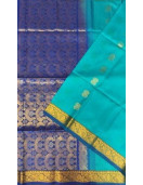 SOFT SILK SAREE WITH BLOUSE