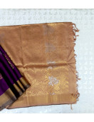 SOFT SILK SAREE WITH BLOUSE