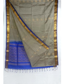 SOFT SILK SAREE WITH BLOUSE