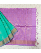 SOFT SILK SAREE WITH BLOUSE