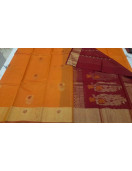 COIMBATORE KORA COTTON SAREE 620 MTS