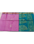 SOFT SILK SAREE WITH BLOUSE