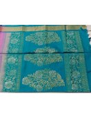 SOFT SILK SAREE WITH BLOUSE