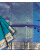 SOFT SILK SAREE WITH BLOUSE