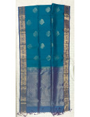 SOFT SILK SAREE WITH BLOUSE