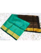 SOFT SILK SAREE WITH BLOUSE