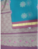 SAREES NEGAMAM WITH BLOUSE