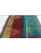 COIMBATORE KORA COTTON SAREE 620 MTS