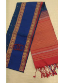 SOFT SILK SAREE WITH BLOUSE