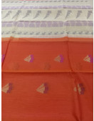 COIMBATORE KORA COTTON SAREE 620 MTS