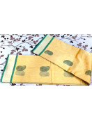 COIMBATORE KORA COTTON SAREE 620 MTS