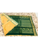 COIMBATORE KORA COTTON SAREE 620 MTS