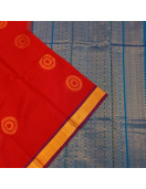 COIMBATORE KORA COTTON SAREE 620 MTS