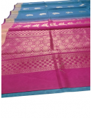 COIMBATORE KORA COTTON SAREE 620 MTS