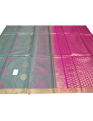 COIMBATORE KORA COTTON SAREE 620 MTS