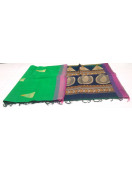 SAREES NEGAMAM WITH BLOUSE