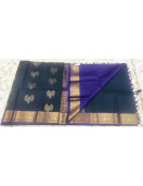 SOFT SILK SAREE WITH BLOUSE