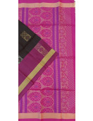 SOFT SILK SAREE WITH BLOUSE