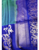 SOFT SILK SAREE WITH BLOUSE