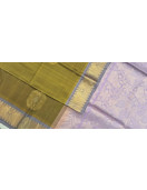 SOFT SILK SAREE WITH BLOUSE