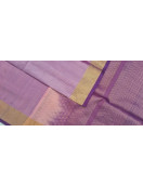 SOFT SILK SAREE WITH BLOUSE