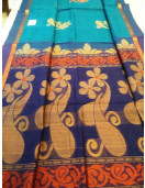 SAREES NEGAMAM WITH BLOUSE