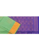 SOFT SILK SAREE WITH BLOUSE
