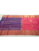 SOFT SILK SAREE WITH BLOUSE